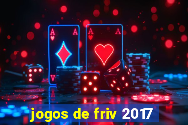 jogos de friv 2017